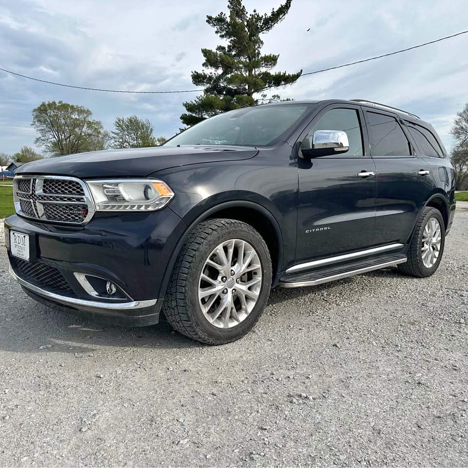 2015 Dodge Durango